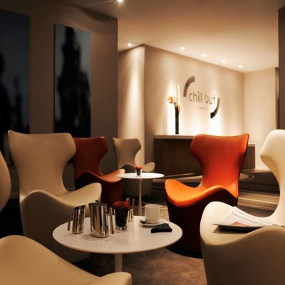 Фото Pullman Brussels Centre Midi