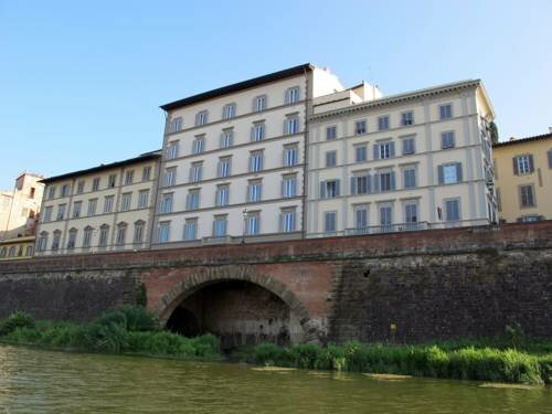 Гостиница Family Apartments Rinascimento Palace во Флоренции