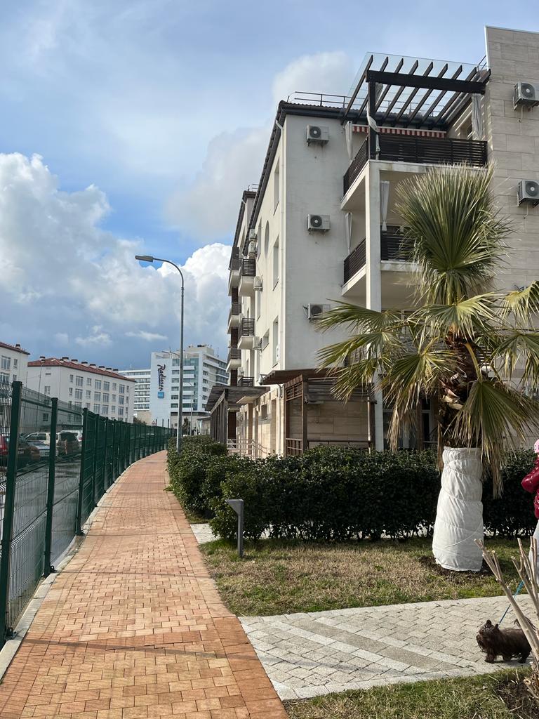 Фото Апартаменты на Парусной