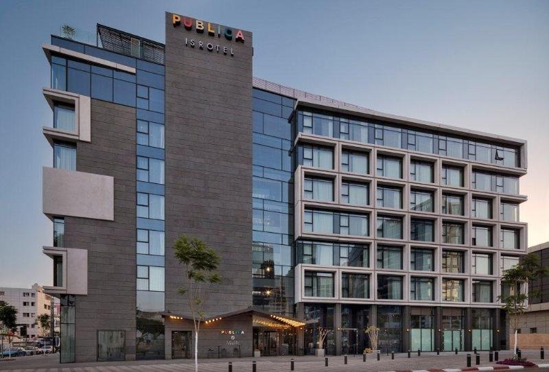 Фото отеля 1