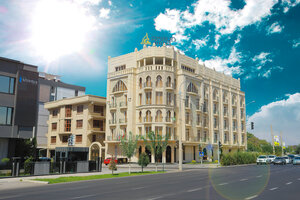 Гостиница Reikartz Amirun Ташкент в Ташкенте