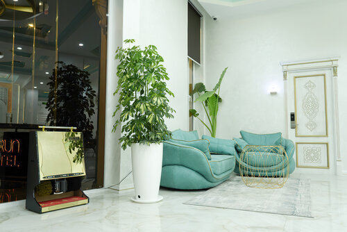 Внешний вид отеля Reikartz Amirun Ташкент в Ташкенте, фото 5