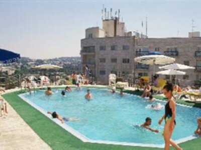 Гостиница King Solomon Hotel Jerusalem в Иерусалиме