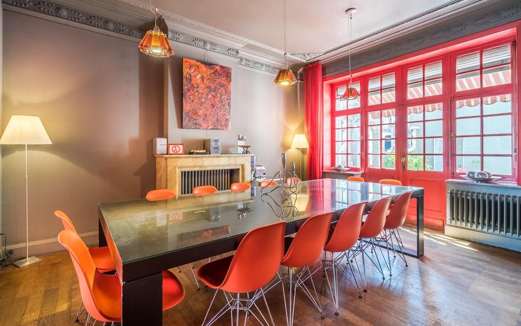 Фото Monty Small Design Hotel