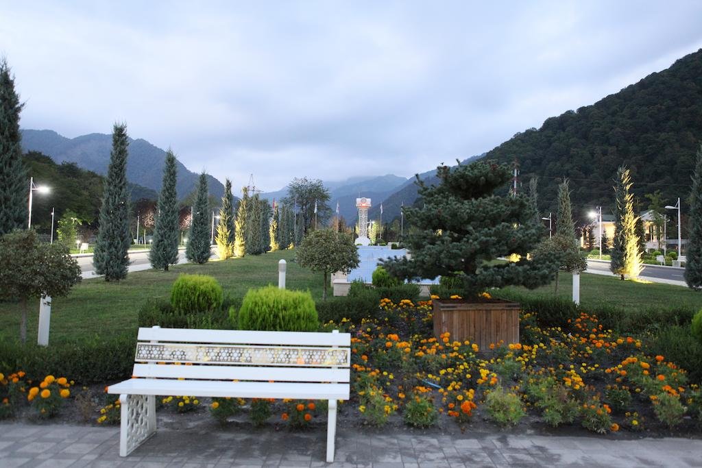 Фото Qafqaz Riverside Resort Hotel Gabala