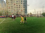 Football Masters (Volzhskaya Embankment, 23А), sports school