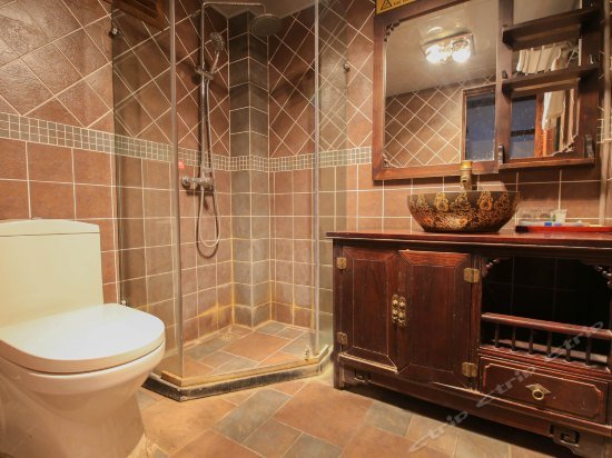 Фото Qinjia Courtyard