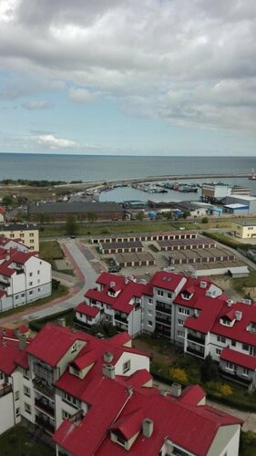 Хостел Pokoje Gościnne Nawigator во Владыславово