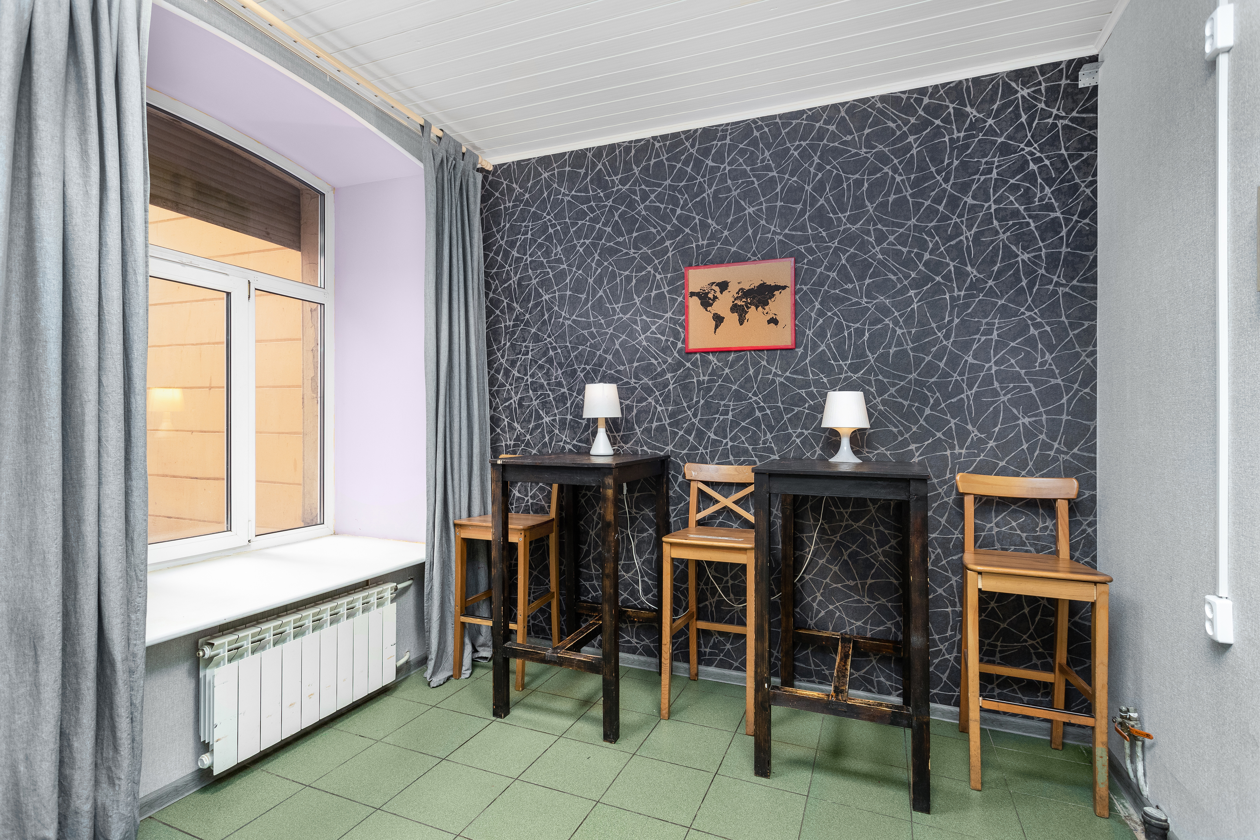 Фото Тепло Северной Столицы