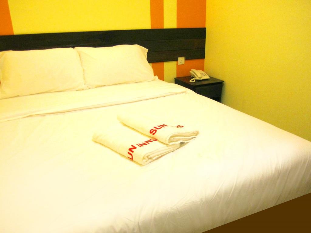 Фото Sun Inns Hotel Pasir Penambang