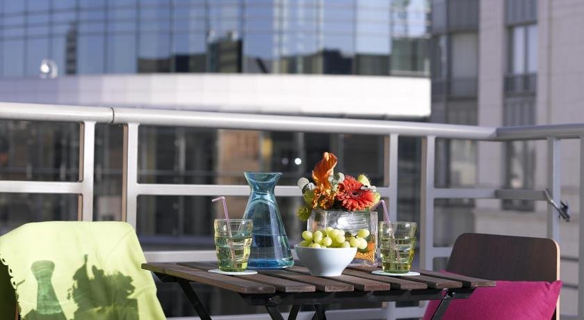 Фото Thon Residence Parnasse