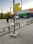 Платформа Заря (Balashikha, Zarya Microdistrict, Sovetskaya Street, 17), public transport stop