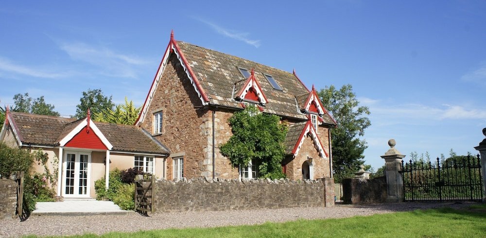Hotel The Lodge Bed and Breakfast, England, photo