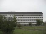 ГБУЗ СК Петровская РБ (просп. Генерала Воробьева, 1), больница для взрослых в Светлограде