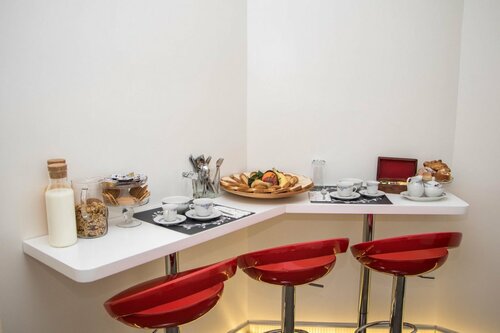 Гостиница B&b Il Saraceno