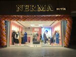 Nerma Butik (Bahçeşehir 1. Kısım Mah., Ispartakule Cad., No:37T, Başakşehir, İstanbul), giyim mağazası  Başakşehir'den