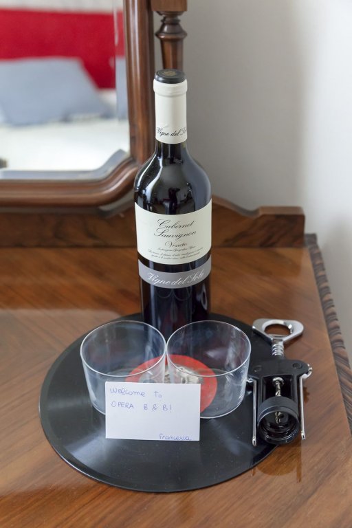 Фото Opera Boutique B&b Firenze