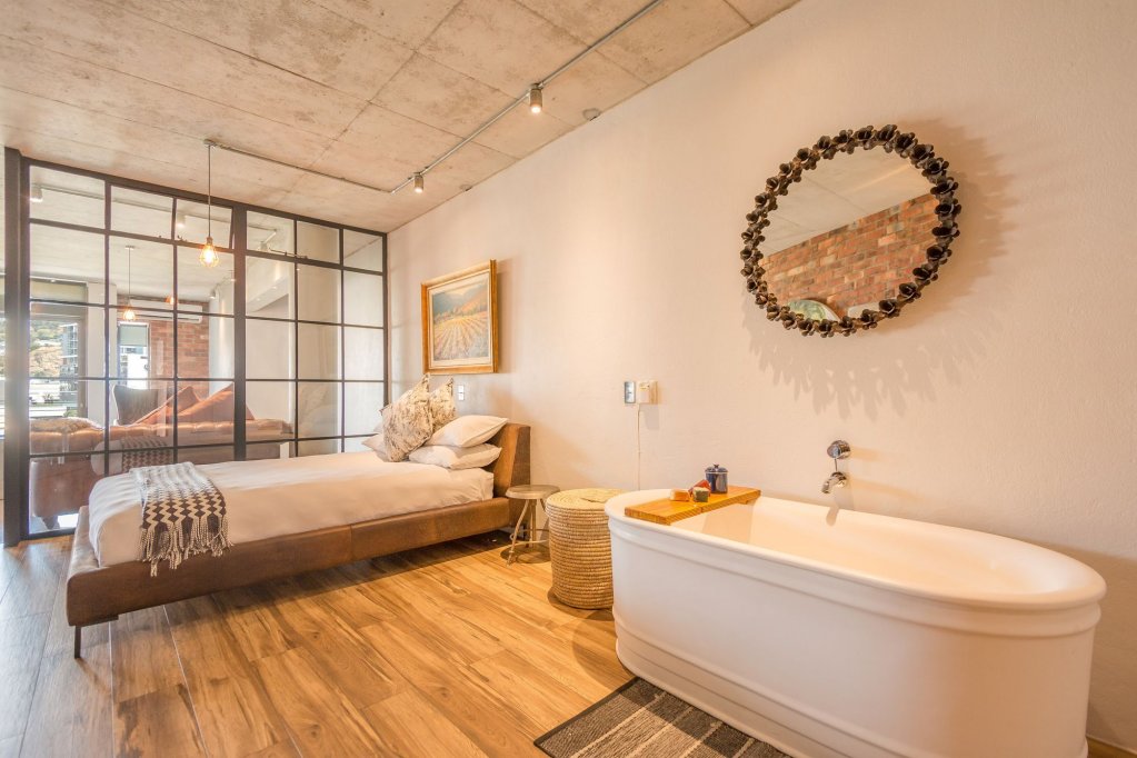 Фото Designer Lofts on Prestwich