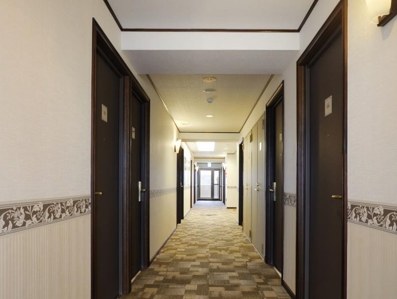 Фото Toyoko Inn Higashi hiroshima Ekimae