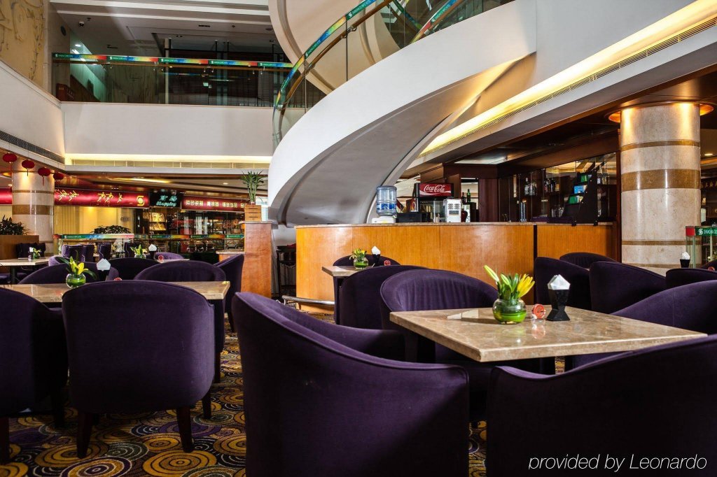 Фото Shanghai Olympic Hotel