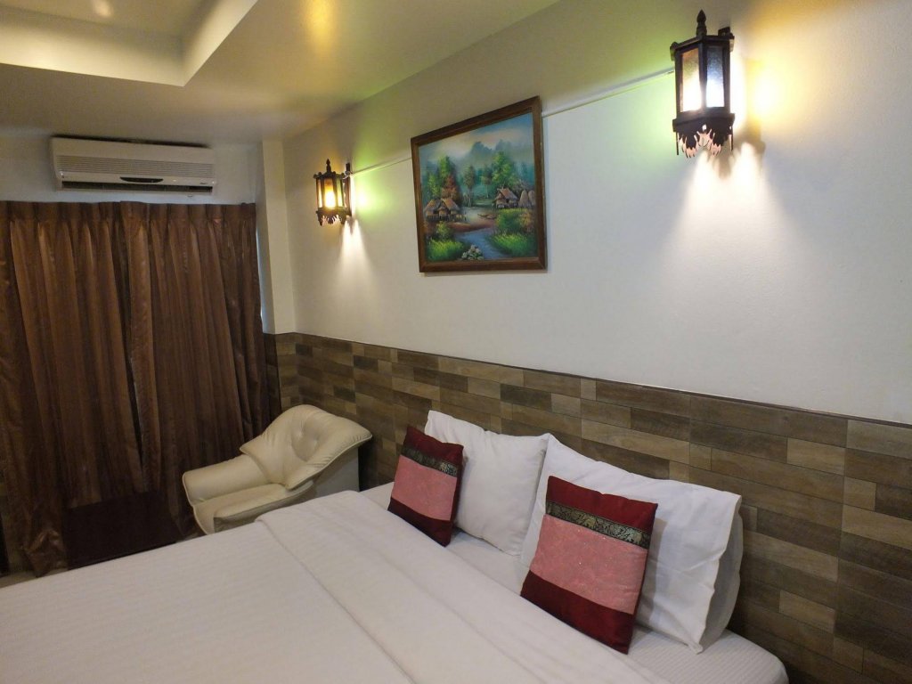 Фото Chaba Garden Resort