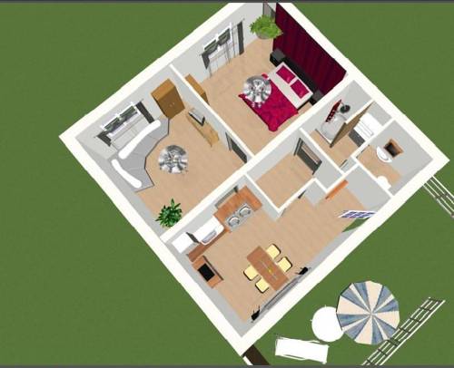 Фото Atriumgarten Michlhof