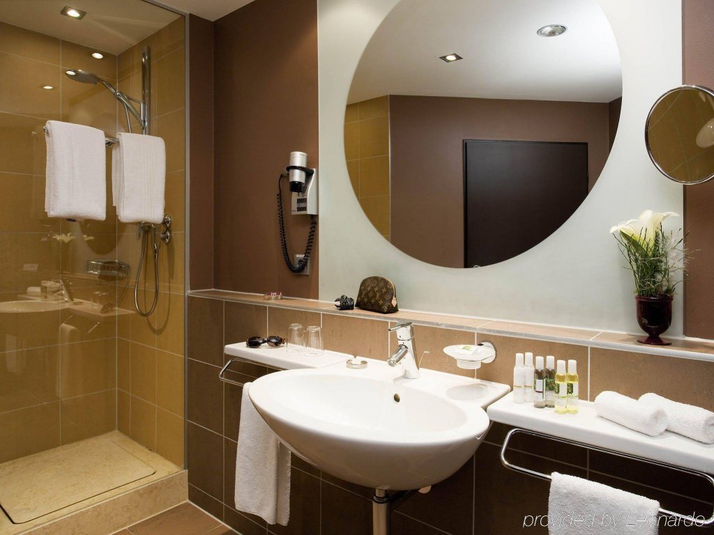 Фото Mercure Muenchen City Center