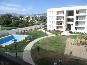 Гостиница Departamento Molina в Области Кокимбо