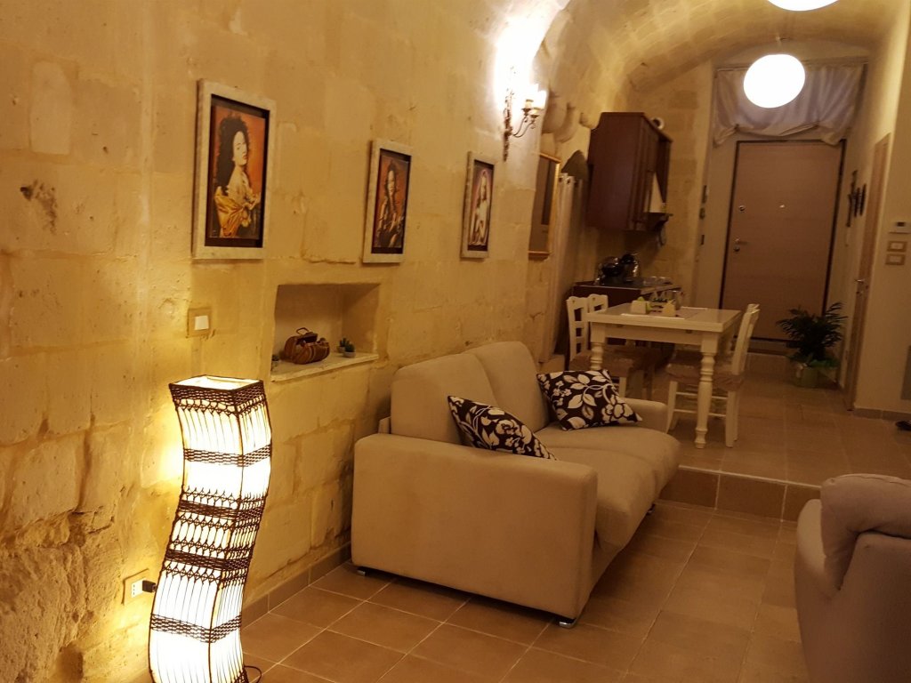 Фото La Dimora Rupestre