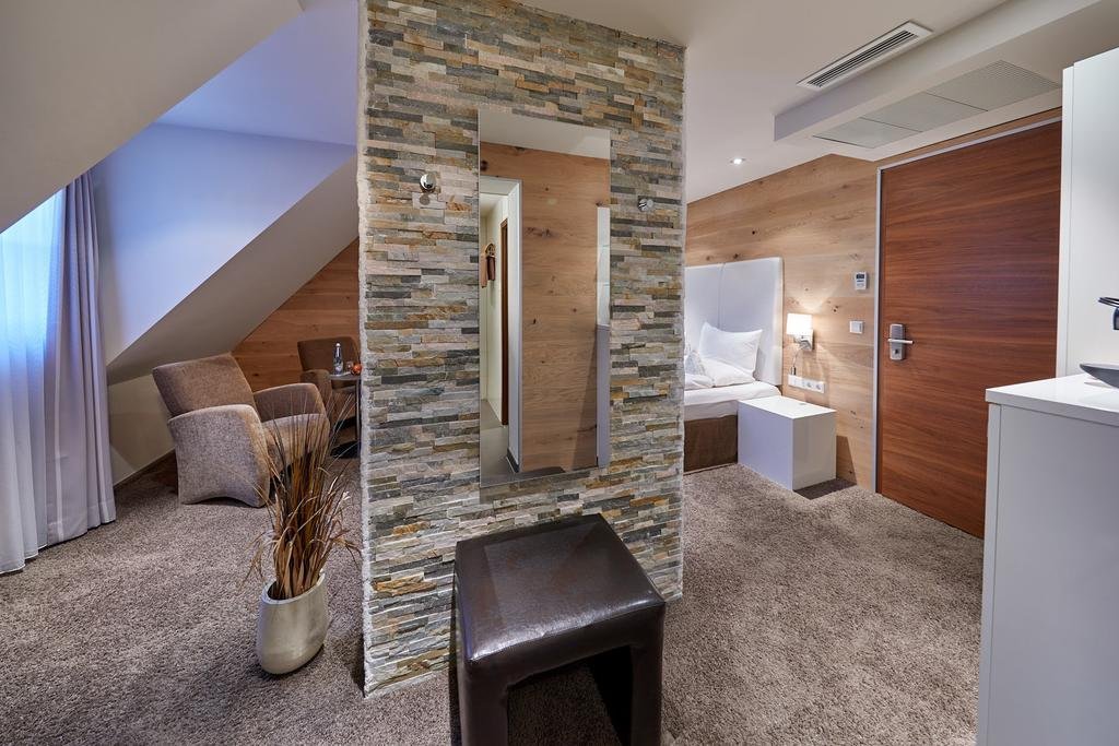 Фото Die Reichsstadt - Hotel und Restaurant