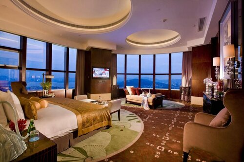 Гостиница Zhejiang Grand Hotel в Ханчжоу
