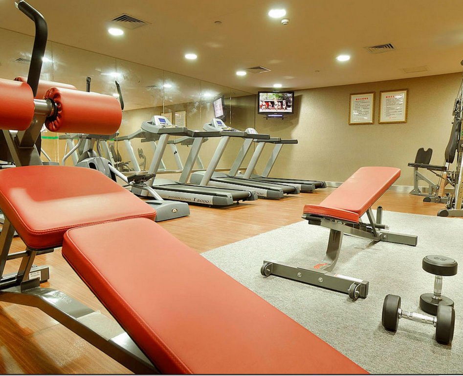 Фото Kunshan Yizui Crown Hotel