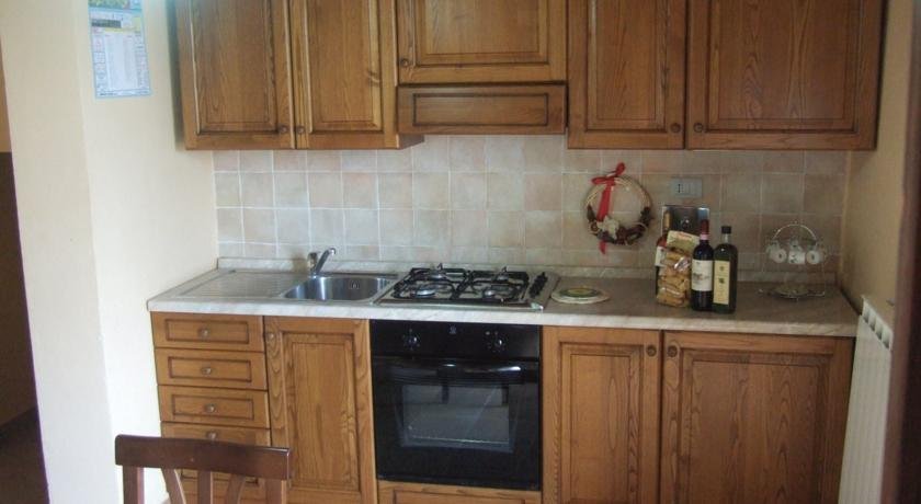 Фото Agriturismo Relais Poggio Primo