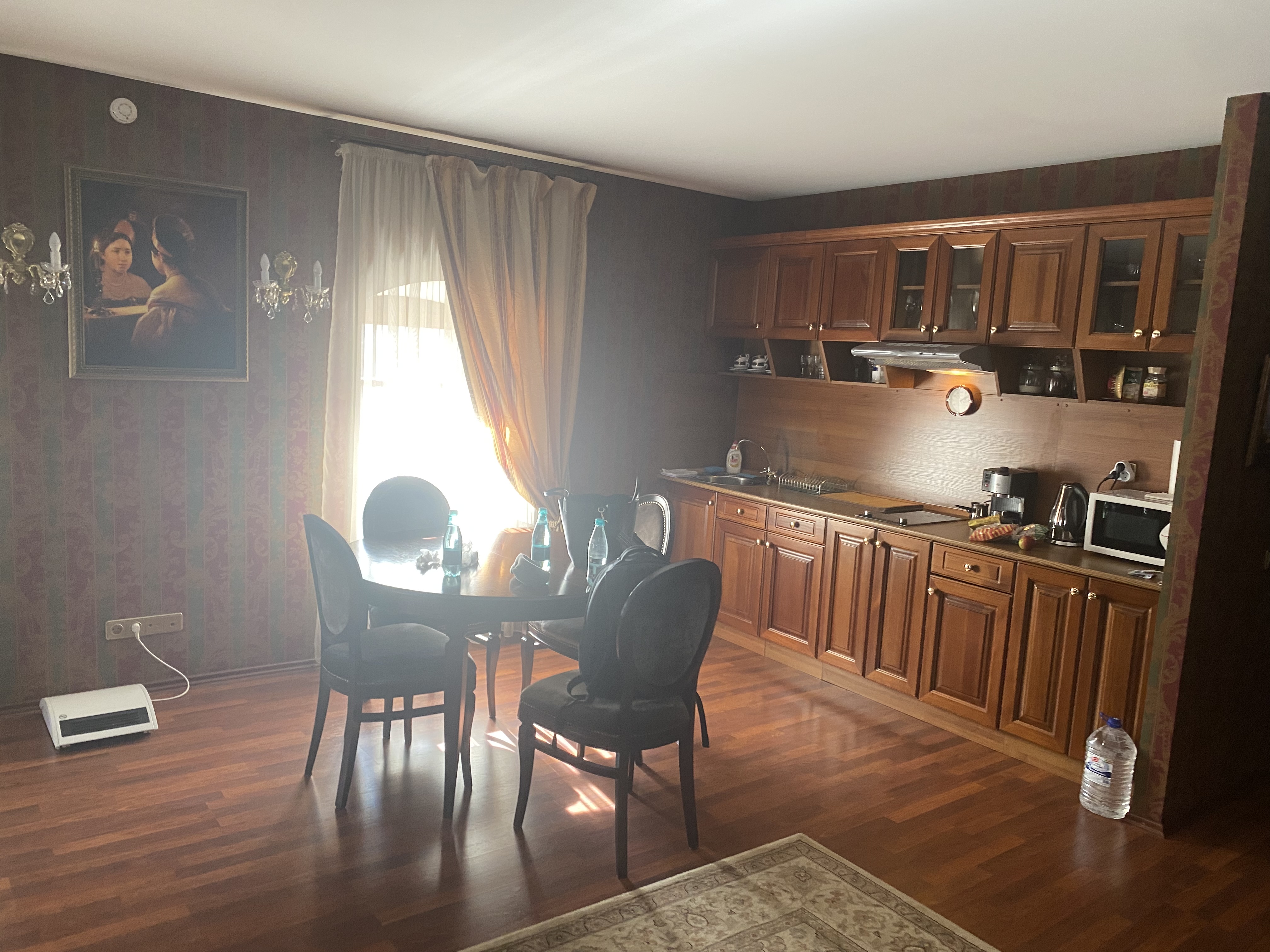 Фото Бутик-апартаменты Покровка 9а