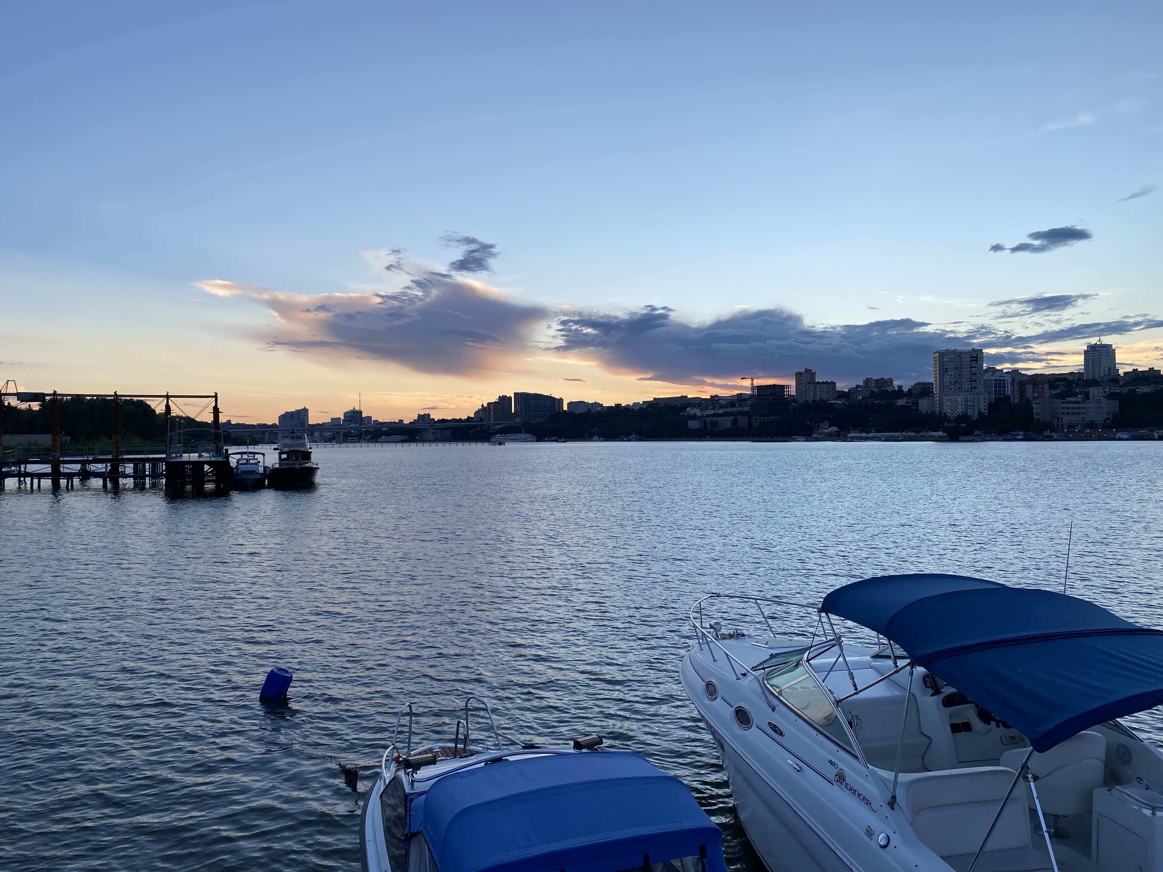 Фото Голубая Волна