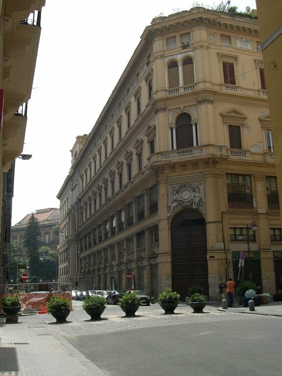 Hotel Pretaloger Verdi 18, Naples, photo