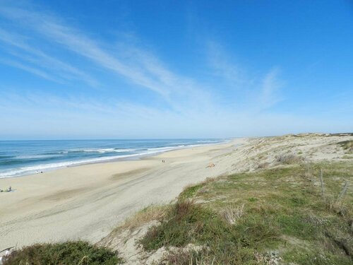 Гостиница Orée de La Dune