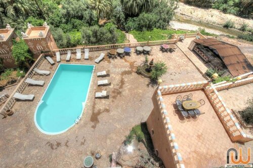 Внешний вид отеля Kasbah Taborihte в Тудге Эле Улии, фото 3