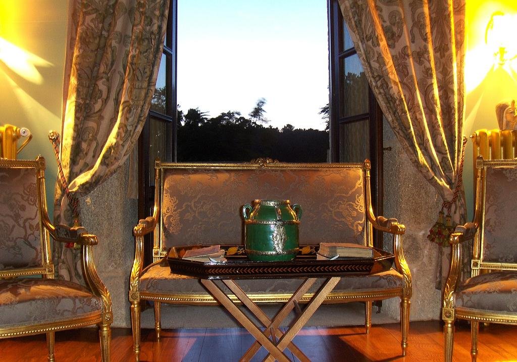Фото Pazo de Bentraces - Adults Only