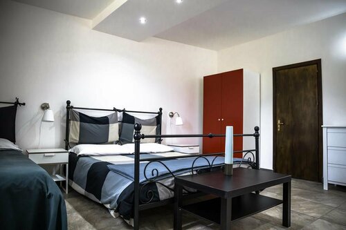 Гостиница La Petrara Resort B& x26; B