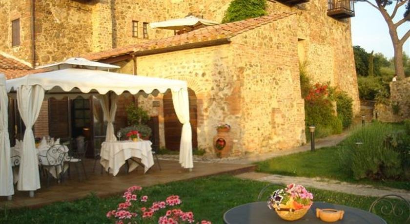 Фото Tenuta Fattoria Vecchia