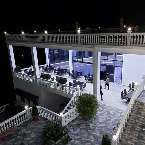 Гостиница Zura Palace в Батуми