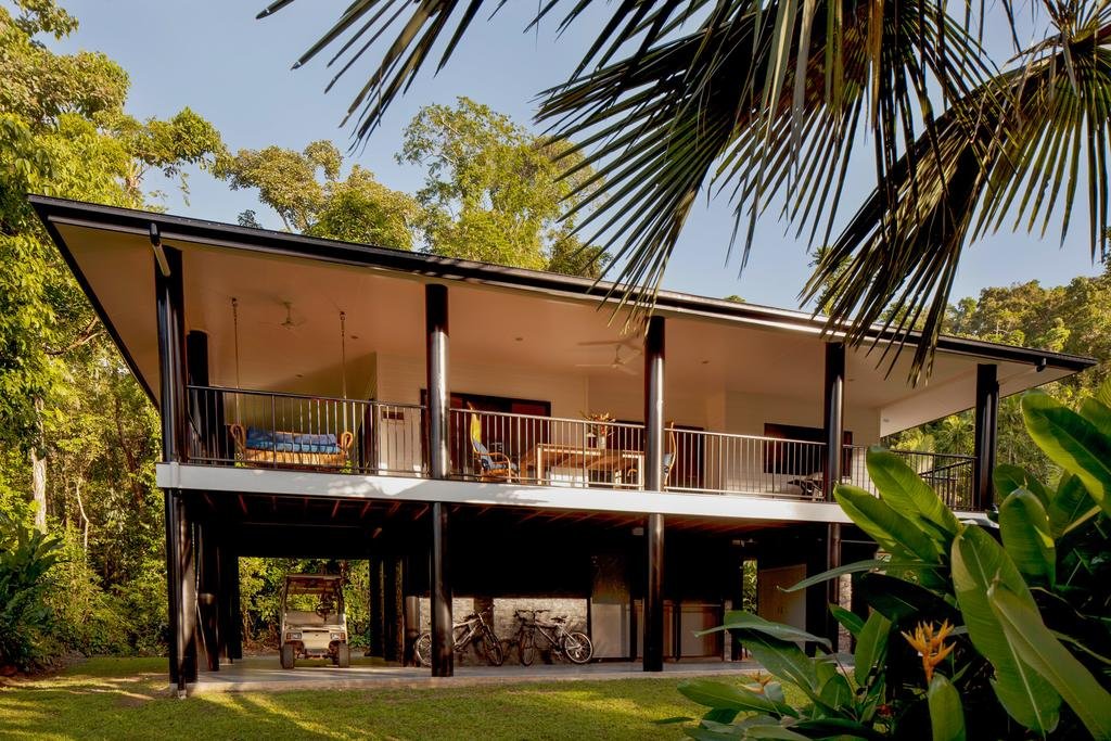 Фото Misty Mountains Rainforest Retreat