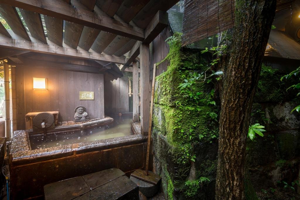 Фото Kurokawa Onsen Fujiya