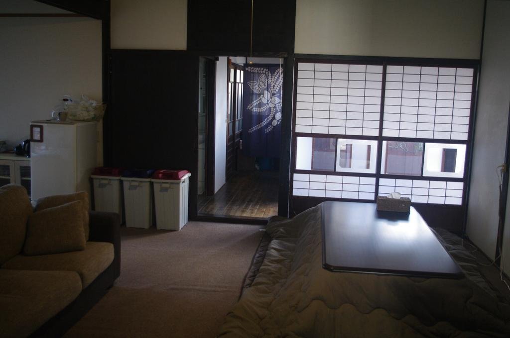 Фото Kominka Guesthouse Hagi Akatsukiya