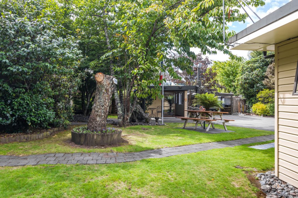 Фото Judges Pool Motel Turangi