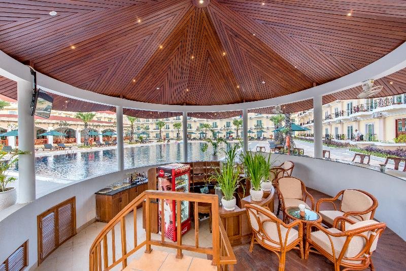 Фото Sokha Palace Siem Reap Hotel