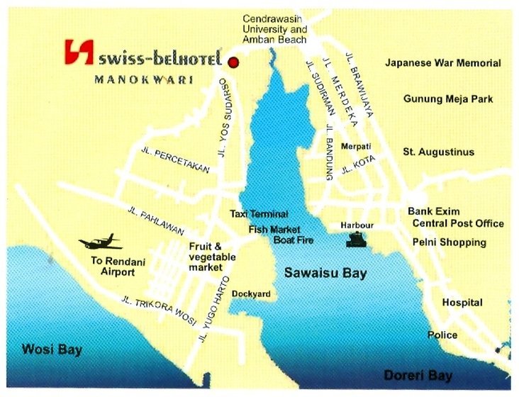 Фото Swiss-Belhotel Manokwari