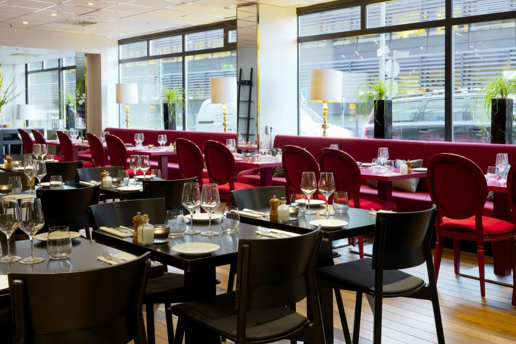 Фото Scandic Sjöfartshotellet