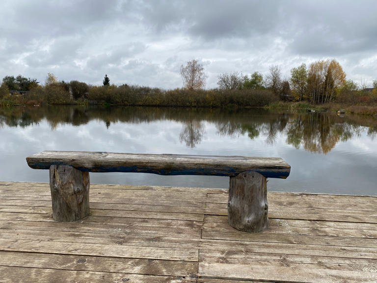 Фото Эко деревня Печки-Лавочки